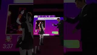 Evento canônico no Just Dance #shorts #vtuber #justdance