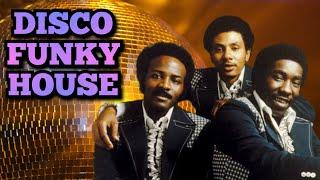 Disco Funky House 2023 #19 Jamiroquai The Trammps Heatwave The OJays Bob Sinclar Bob Marley