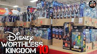 The MASSIVE Unsellable Stockpile of Disney Junk GROWS