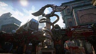 Gears of War 4   *New* Classic BloodDrive Map Horde 3.0