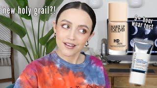 DID I JUST FIND MY NEW HOLY GRAIL FOUNDATION?