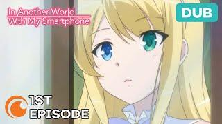 In Another World with My Smartphone Ep. 1  DUB 