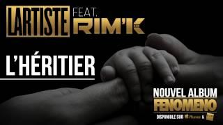 Lartiste - LHéritier feat. RimK Audio Officiel