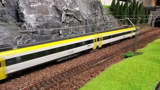 Modellbahnvideo Part 6 PIKO Triebwagen BR612 Regioswinger