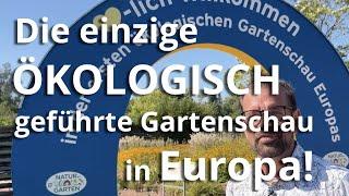 Garten Tulln Die einzig ökologisch geführte Gartenschau in Europa