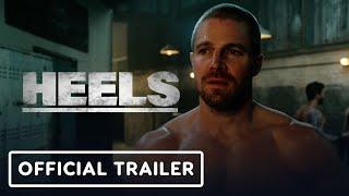 Heels Season 2 - Official Trailer 2023 Stephen Amell Alexander Ludwig