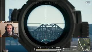 PUBG Longest sniper kill Choco Taco INSANE 983 m Kar 98k Shot. #PUBGPC #CHOCOTACO #SNIPER #PUBG