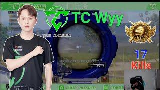 TC Wyy Play Classic Match  Tc Wyy Gameplay  Tc Wyy live  Wyy Gameplay  Pubg Mobile