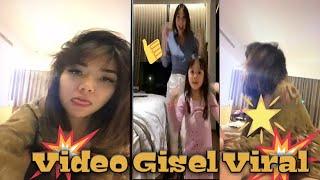 Video Gisel Yang lagi trending di twitter