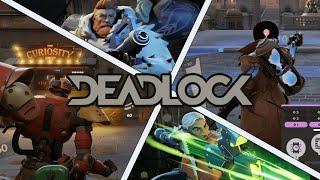 Как играть в Deadlock без ограничения на время и сменить сервер.