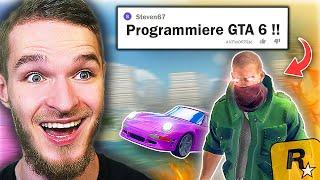 GTA 6 selbst programmieren In 2 Wochen