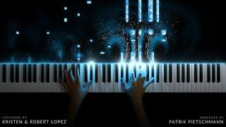 Frozen - Let It Go Piano Version