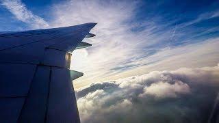 Full flight video Seoul Incheon to London Heathrow OZ521 B777-200 Asiana Airlines
