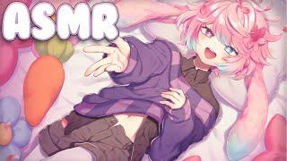 【ASMR】 Comfy ASMR to Melt Away All Your Worries Every Tingle Drains Away Another Thought Kisses