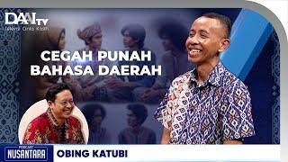 Mencegah Kepunahan Bahasa Daerah di Indonesia  Podcast Nusantara