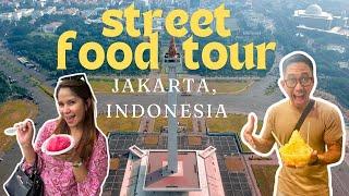 Jakarta Street Food Adventure Discover the Best Eats in Indonesias Capital  Day 2