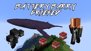 Battery Barry Griefed  Purity Vanilla