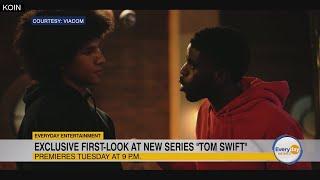 A Second Look At The New Series Tom Swift