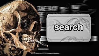I Explored The Darkest Search Engines