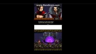 The Legend of Kage 2 cutscene The End 1 of 4