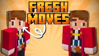 FreshAnimations + ТЫ  Обзор FreshMoves