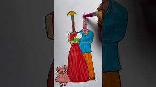 An artist cute story #shorts #viral #youtubeshorts #shortvideo #ytshorts #art