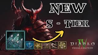 Schnellfeuer Ist das neue BESTE Jäger Build - Diablo 4 Season 5