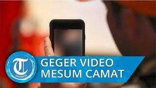 Geger Camat di Wonogiri Unggah Video Syur Bareng Selingkuhan Beredar di Status WA