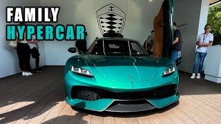 Time For My First Hypercar? - Car Shopping At Goodwood FOS