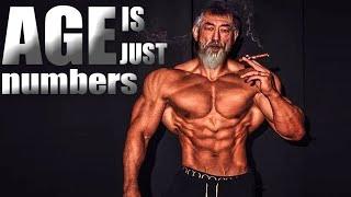 Age is Just a Number  Bill Maeda  Gym Devoted