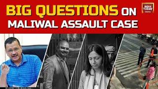 INDIA TODAY LIVE Was Delhi CM Arvind Kejriwal At Home During Swati Maliwals Alleged Assault?