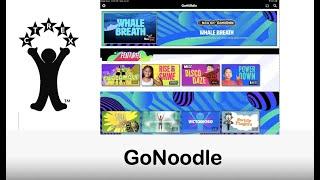 GoNoodle