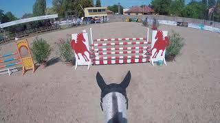 Show jumping Gopro Görögtánc Kiskunhalas OM n120