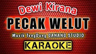 PECAK WELUT - Dewi Kirana - KARAOKE