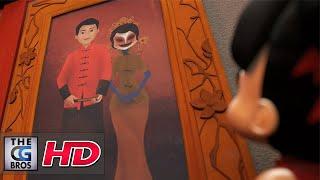 CGI 3D Animated Short Blossom - by Seed Studio  TheCGBros