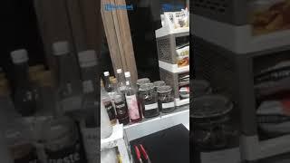 Mantap Nih Kedai Kopi Buka 24 Jam di Sekelimus. #shorts #kedaikopi #tribunjabarvideo video Iqbal.