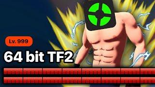 TF2s New & Important 64 bit Beta Explained & Benchmarked