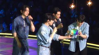 240623 데이식스 팬미팅 I Need Myday 게임부분 Full