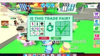 Giving away adopt me pets part 4   Adopt Me  Maizie Plays Roblox