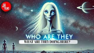 Who They Are   Full Alien Documentary  J. Horton Films