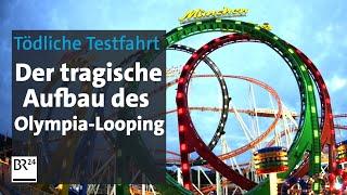 Zwischen Trauer und Trubel Der tragische Aufbau des Olympia Looping  Die Story  Kontrovers  BR24