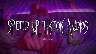 speed up tiktok audiosplaylist pt.3