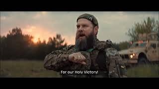 Comparing Ukrainian vs Russian religious army recruitment videos