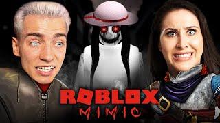 Ich wusste nicht dass Roblox so geniale Horror Games hat Mit Mexify