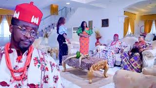 WATCH HOW THE KING MADE HIS DAUGHTER BLIND OUT OF HIS WICKEDNESS#LATESTNOLLYWOODMOVIES