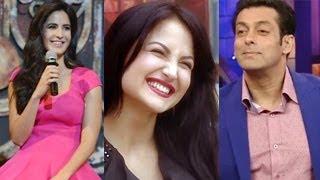 Katrina Kaif REACTS on Salman Khans Bigg Boss 7 contestant Elli Evram