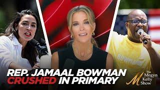 Squad Member Jamaal Bowman Crushed in Primary Despite AOCs Hype Attempt with Maureen Callahan