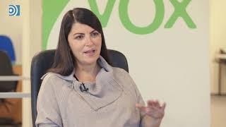 Entrevista a Macarena Olona de Vox