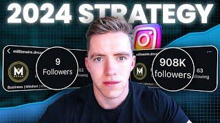 The New Way To Grow On Instagram In 2024 Algorithm Changes & Principles