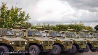 Russia Secretly Received Chinese-Made Shaanxi Baoji Tiger 4x4 Armored Vehicles